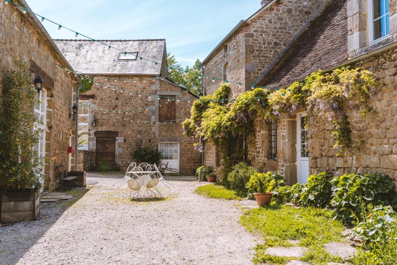 Le Gite D'Etienne Joue-du-Bois Exteriér fotografie